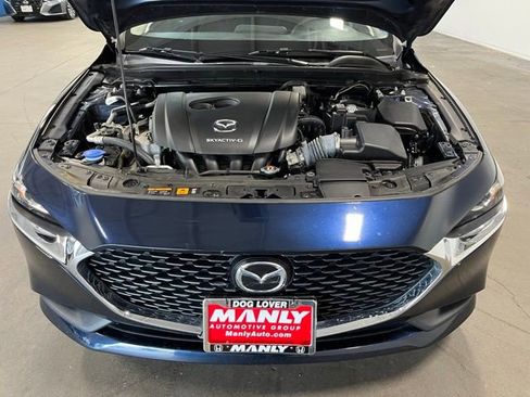 Used 2021 MAZDA MAZDA3 s FWD image 9