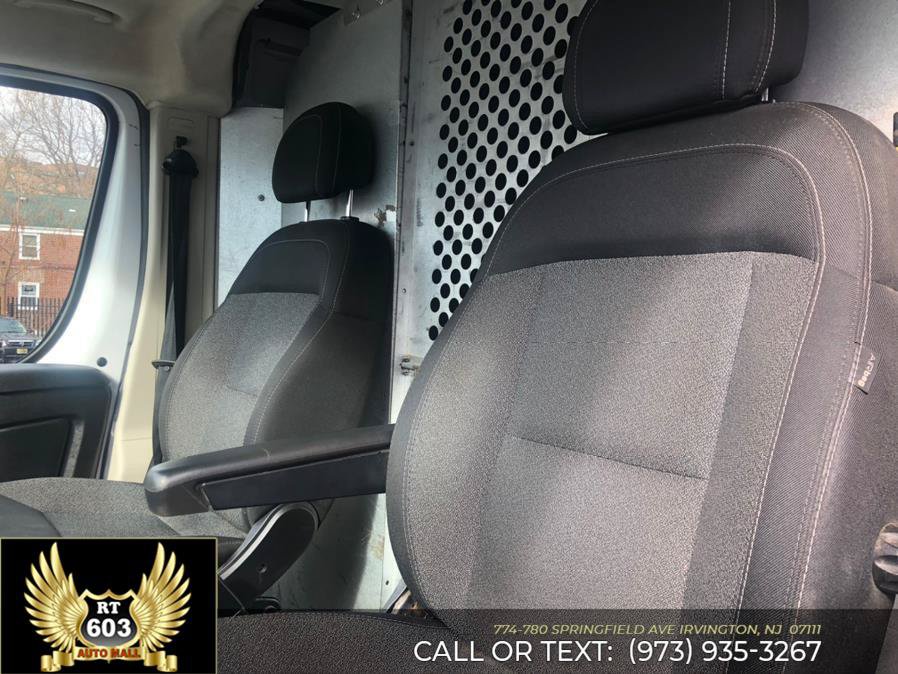 Used 2019 RAM ProMaster 2500 FWD image 10
