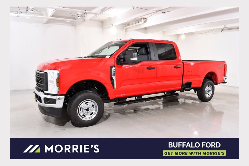 New 2026 Ford F350 XL w/ XL Driver Assist Package AWD/4WD image 1