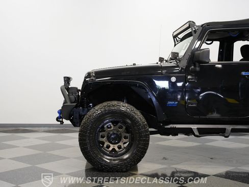 Used 2014 Jeep Wrangler Unlimited Sport w/ Quick Order Package 24S image 23