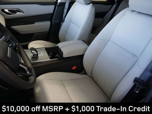 New 2025 Land Rover Range Rover Velar Dynamic SE image 20