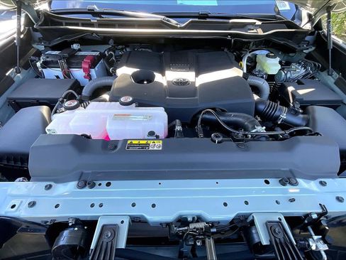 New 2026 Toyota Tundra Platinum image 16