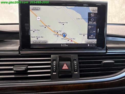 Used 2015 Audi A6 2.0T Premium Plus w/ Premium Plus Package image 11