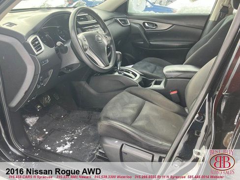 Used 2016 Nissan Rogue S w/ Appearance Package image 10