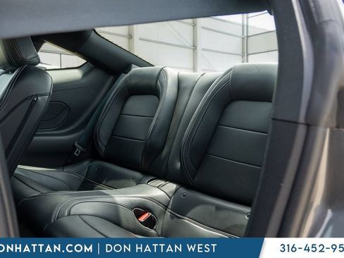 Used 2025 Ford Mustang Premium RWD image 16