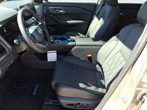 New 2026 Nissan Rogue Platinum w/ Platinum Premium Package AWD/4WD image 15