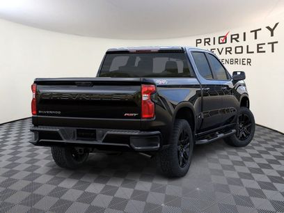 New 2026 Chevrolet Silverado 1500 RST w/ RST Select Package