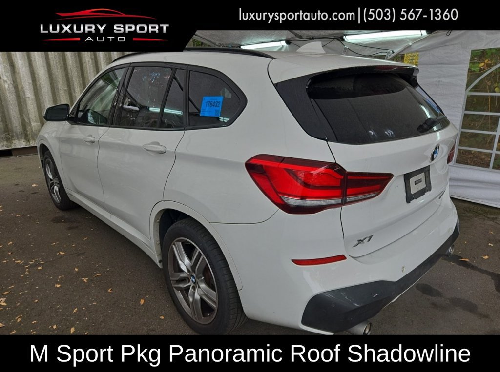 Used 2020 BMW X1 xDrive28i w/ M Sport Package AWD/4WD image 2