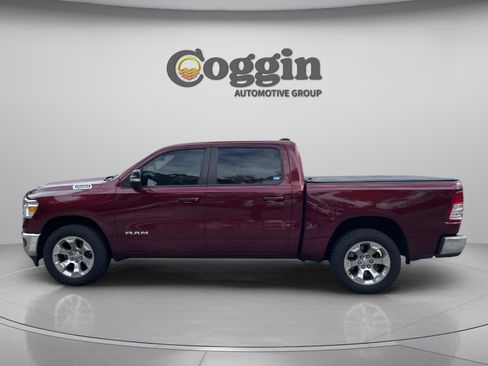 Used 2022 RAM 1500 Big Horn image 2