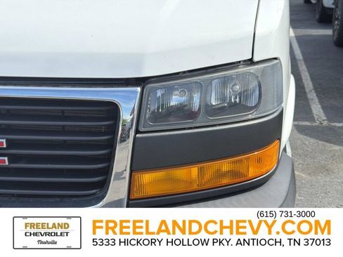 Used 2019 GMC Savana 2500 w/ Driver Convenience Package RWD image 7