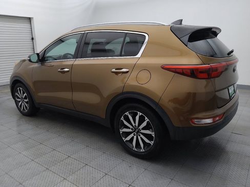 Used 2017 Kia Sportage EX w/ EX Premium Package FWD image 3