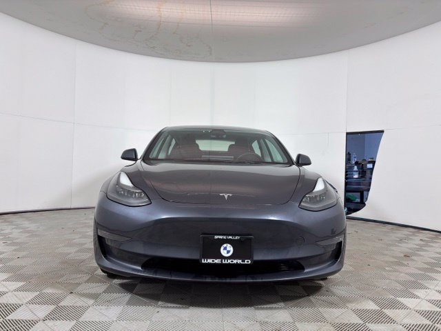 Used 2023 Tesla Model 3 Long Range AWD/4WD image 2