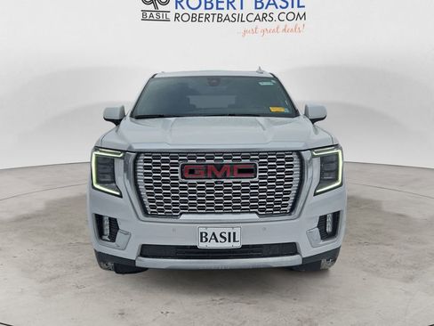 Used 2021 GMC Yukon Denali w/ Denali Ultimate Package image 5