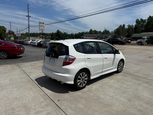 Used 2012 Honda Fit Sport image 7