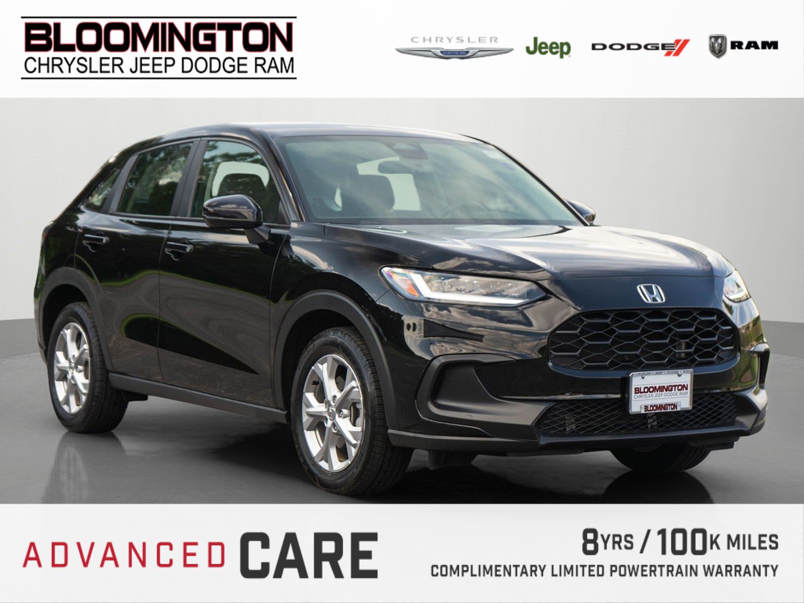 Used 2023 Honda HR-V LX image 1