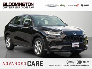 Used 2023 Honda HR-V LX video 1