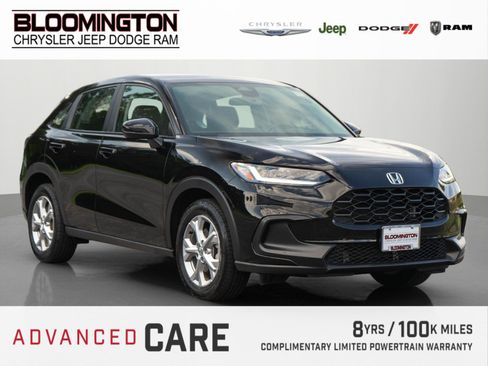 Used 2023 Honda HR-V LX image 1