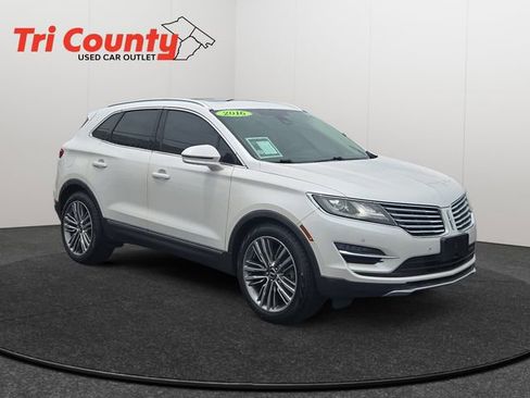 Used 2019 Lincoln MKZ Reserve AWD/4WD image 1