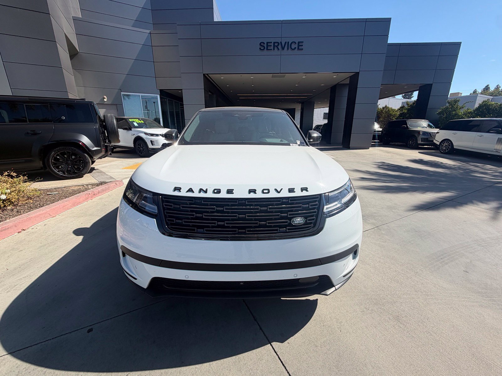 Certified 2026 Land Rover Range Rover Velar S AWD/4WD image 2