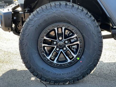 New 2026 Jeep Wrangler Unlimited Rubicon 392 image 15