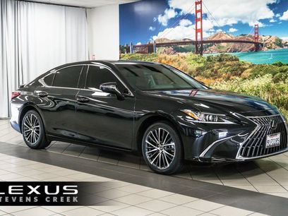Certified 2024 Lexus ES 300h w/ Premium Package