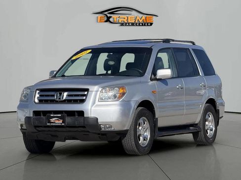 Used 2007 Honda Pilot EX-L image 1
