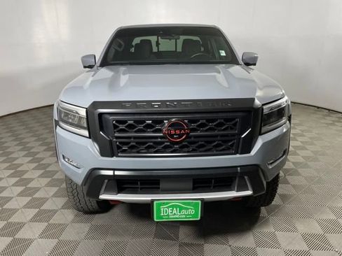 Used 2023 Nissan Frontier PRO-4X w/ Pro Convenience Package image 11