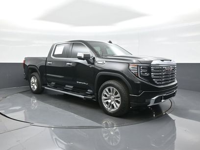 Used 2022 GMC Sierra 1500 Denali