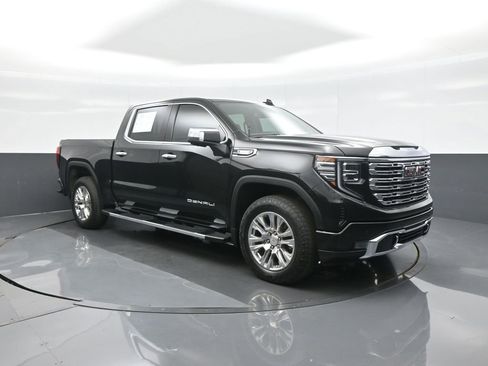 Used 2022 GMC Sierra 1500 Denali AWD/4WD image 1