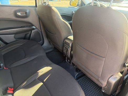 Used 2021 Jeep Compass Sport w/ Cold Weather Group image 25