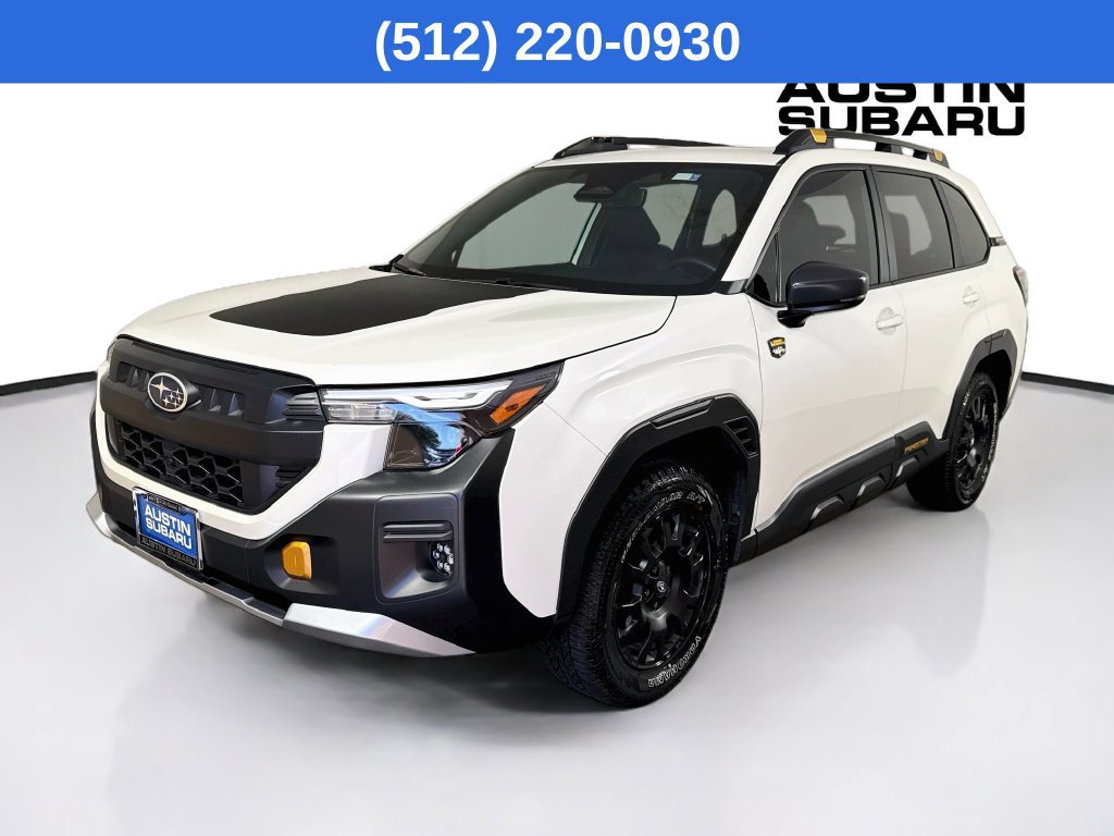 Used 2026 Subaru Forester Wilderness AWD/4WD image 4
