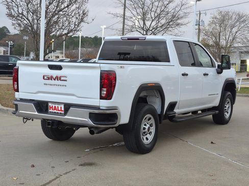 Used 2024 GMC Sierra 2500 Pro w/ Convenience Package image 6