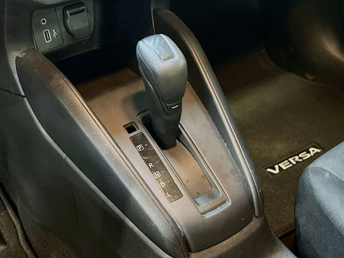 Used 2024 Nissan Versa S w/ S Plus Package FWD image 16