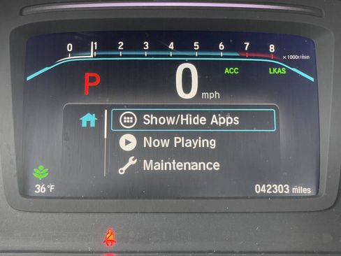 Used 2019 Honda Odyssey EX-L image 8