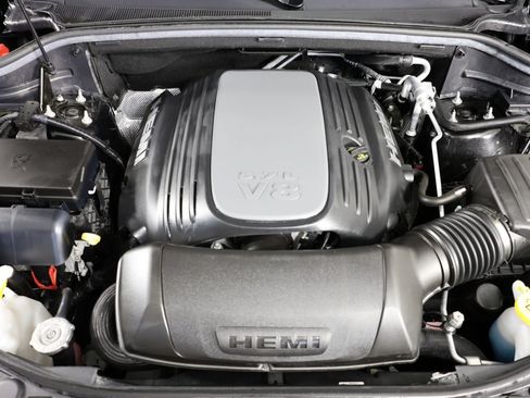 Used 2023 Dodge Durango R/T w/ Hemi Orange Plus Package AWD/4WD image 36