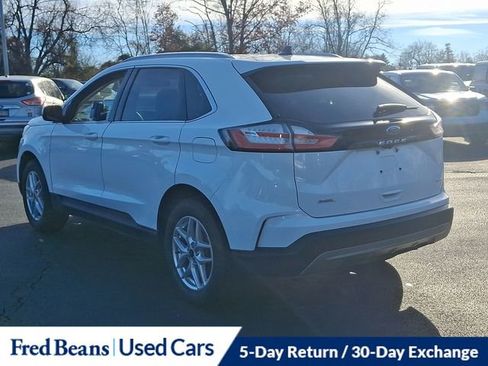 Certified 2024 Ford Edge SEL w/ Convenience Package image 8