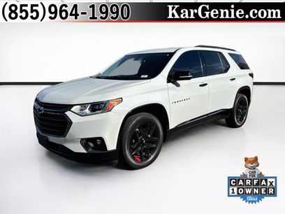 Used 2019 Chevrolet Traverse Premier w/ Redline Edition
