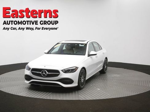 Used 2023 Mercedes-Benz C 300 4MATIC Sedan image 54