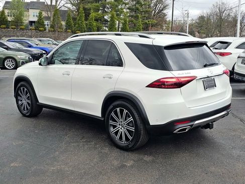 New 2026 Mercedes-Benz GLE 350 4MATIC image 11