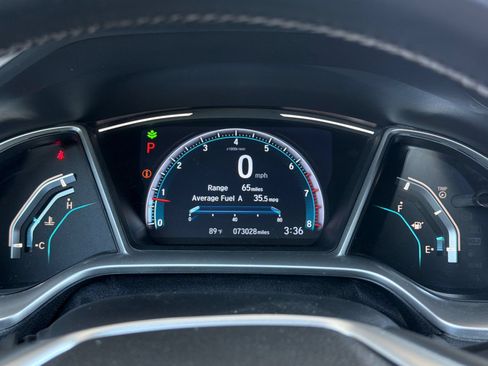 Used 2020 Honda Civic EX image 23