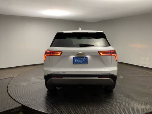 Certified 2025 Chevrolet Equinox LT image 7