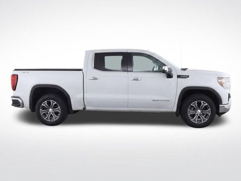 Used 2019 GMC Sierra 1500 SLT w/ SLT Convenience Package AWD/4WD image 4