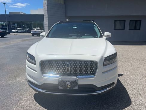 Used 2021 Lincoln Nautilus Reserve w/ Cargo Utility Package image 4