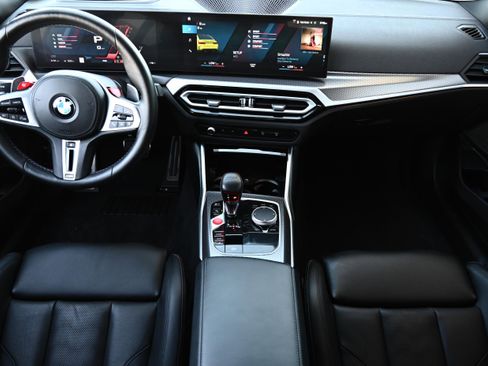 Used 2024 BMW M3 Competition w/ Executive Package image 15