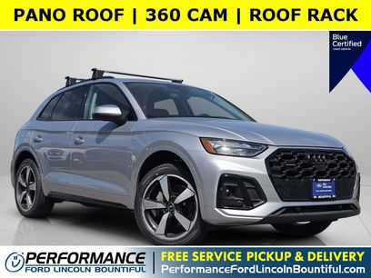 Used 2023 Audi Q5 2.0T Premium Plus