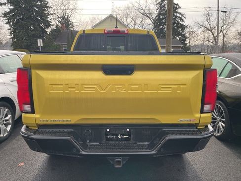 Certified 2024 Chevrolet Colorado ZR2 w/ Technology Package image 4