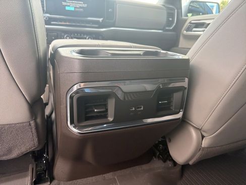 New 2026 Chevrolet Silverado 1500 LTZ w/ Z71 Off-Road Package image 16