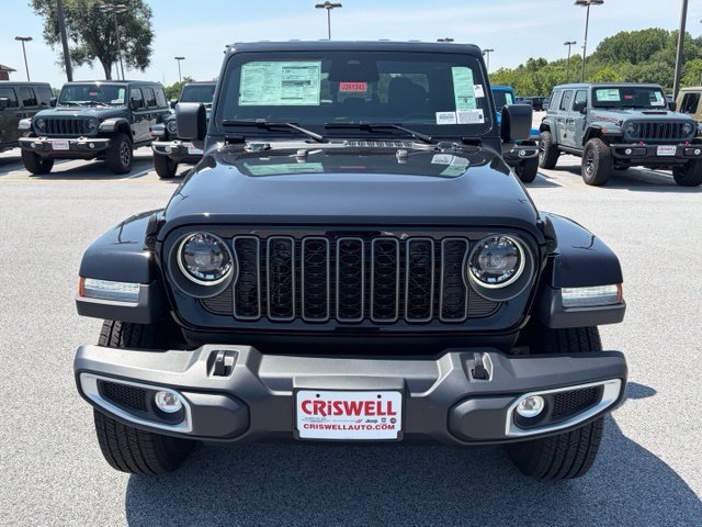New 2026 Jeep Gladiator Sport AWD/4WD image 10