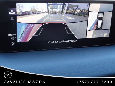 New 2026 MAZDA CX-50 2.5 Turbo w/ Accent Package image 28