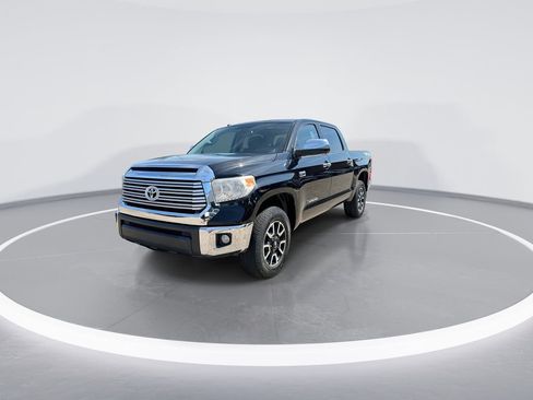 Used 2017 Toyota Tundra Limited image 4